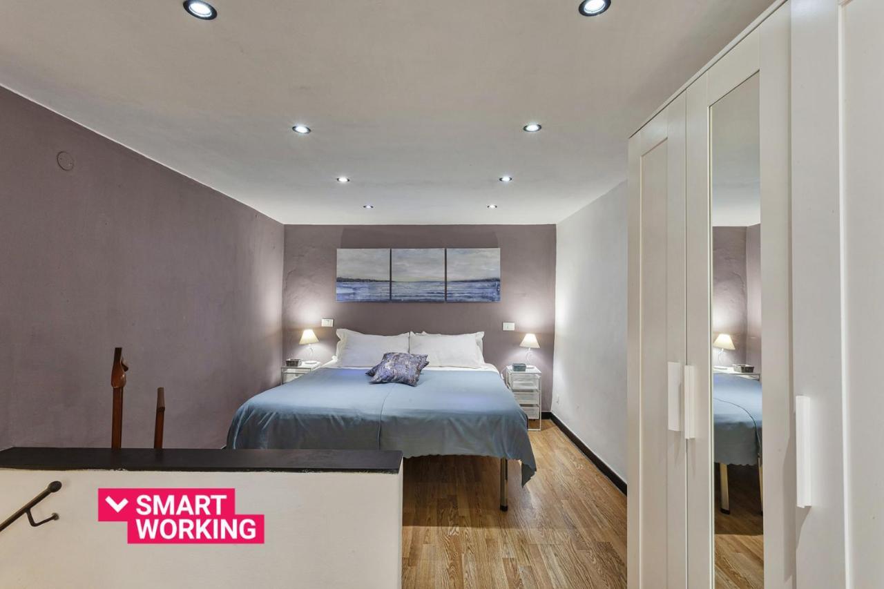 La Casa Dei Giusti By Wonderful Italy Apartman Genova Kültér fotó