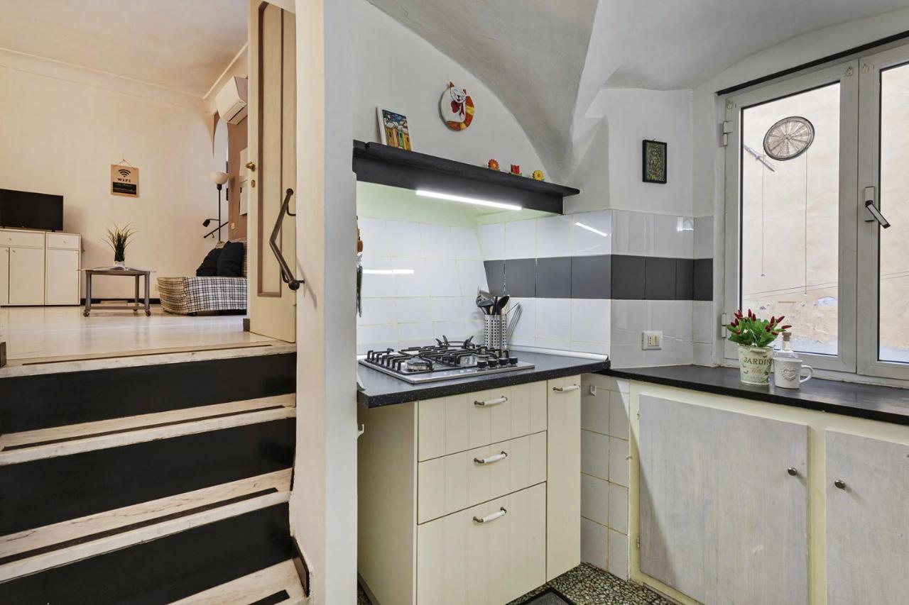 La Casa Dei Giusti By Wonderful Italy Apartman Genova Kültér fotó