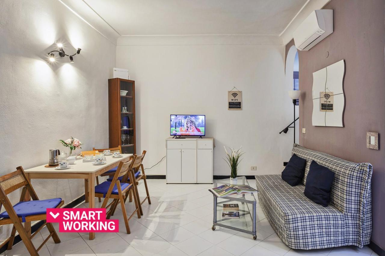 La Casa Dei Giusti By Wonderful Italy Apartman Genova Kültér fotó