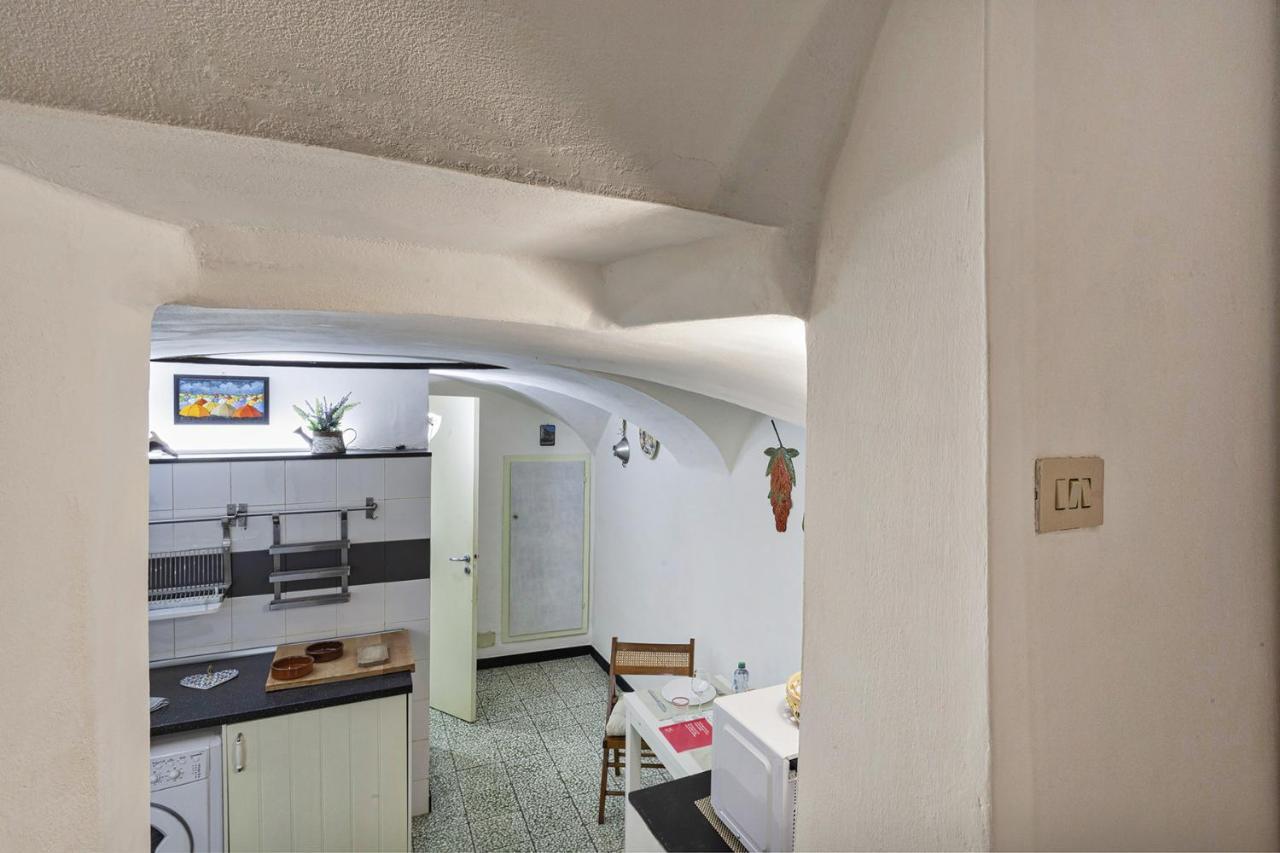 La Casa Dei Giusti By Wonderful Italy Apartman Genova Kültér fotó