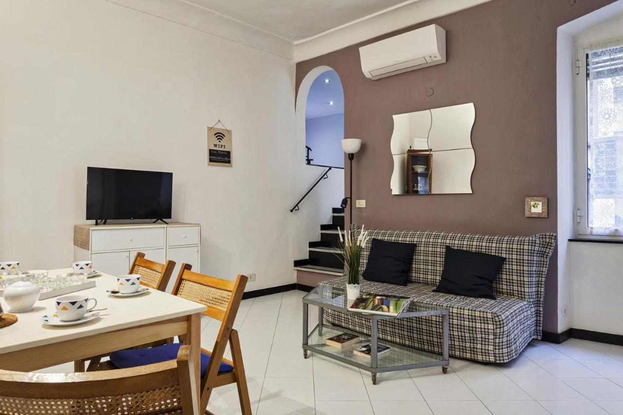 La Casa Dei Giusti By Wonderful Italy Apartman Genova Kültér fotó