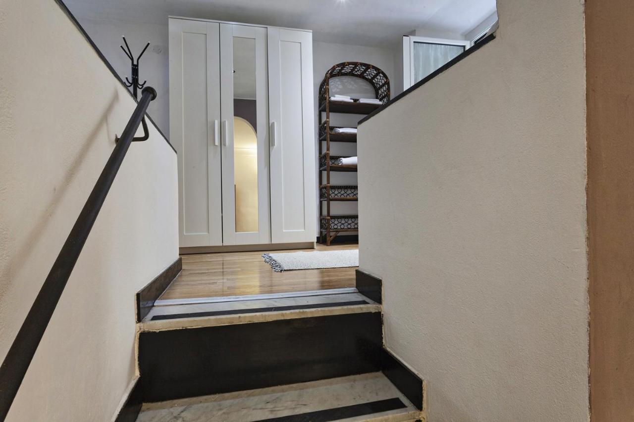 La Casa Dei Giusti By Wonderful Italy Apartman Genova Kültér fotó