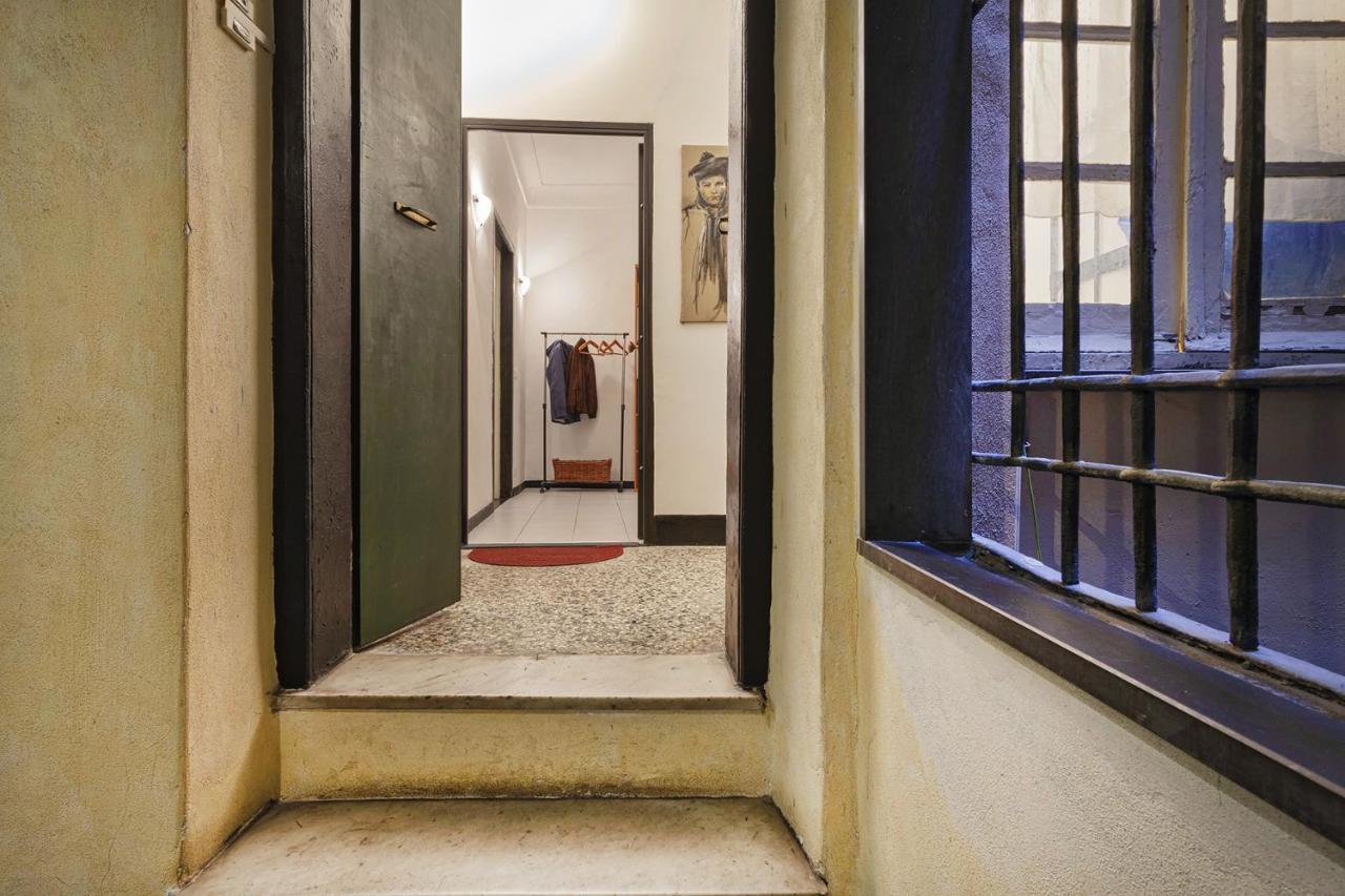 La Casa Dei Giusti By Wonderful Italy Apartman Genova Kültér fotó
