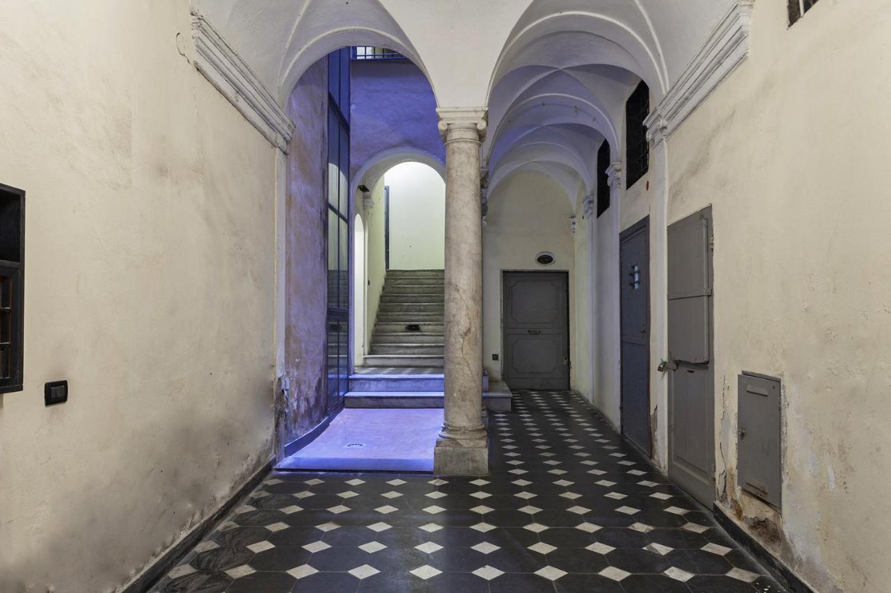 La Casa Dei Giusti By Wonderful Italy Apartman Genova Kültér fotó