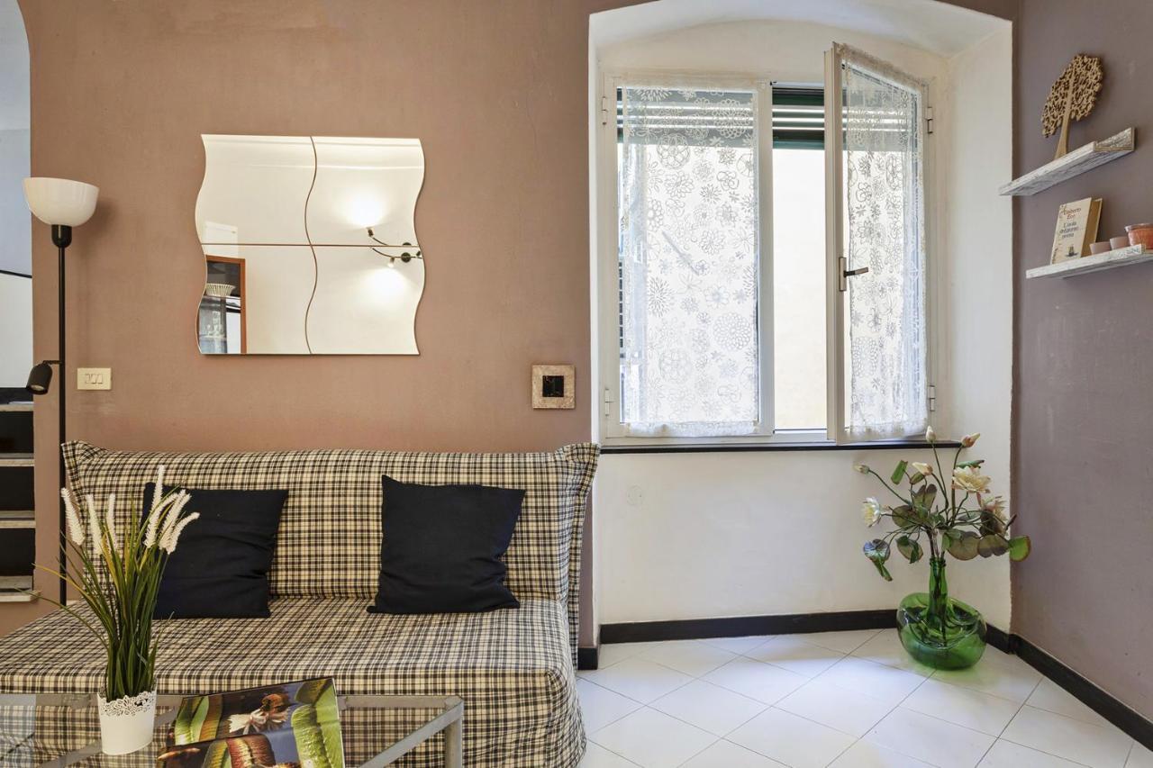 La Casa Dei Giusti By Wonderful Italy Apartman Genova Kültér fotó
